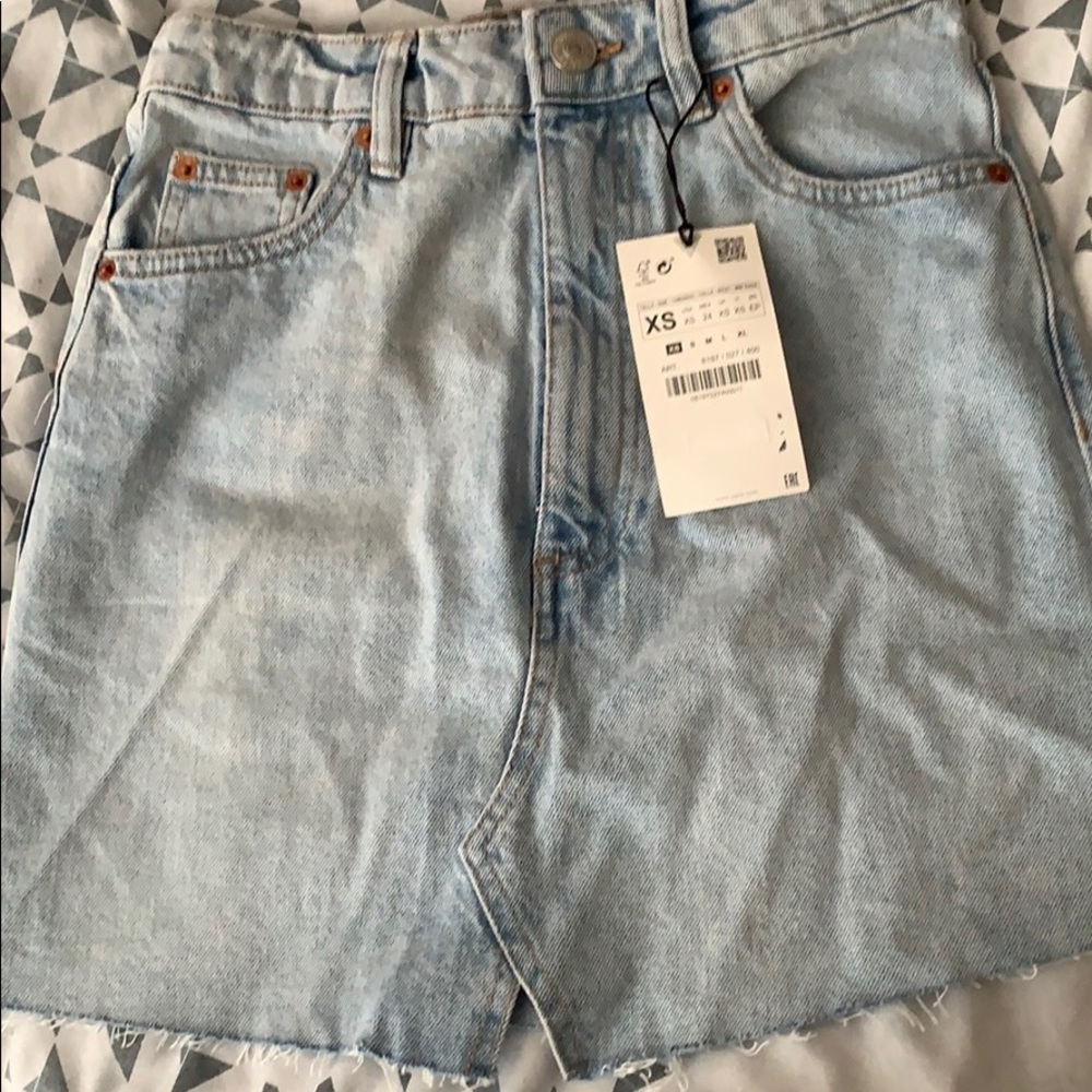 Zara Jean skirt